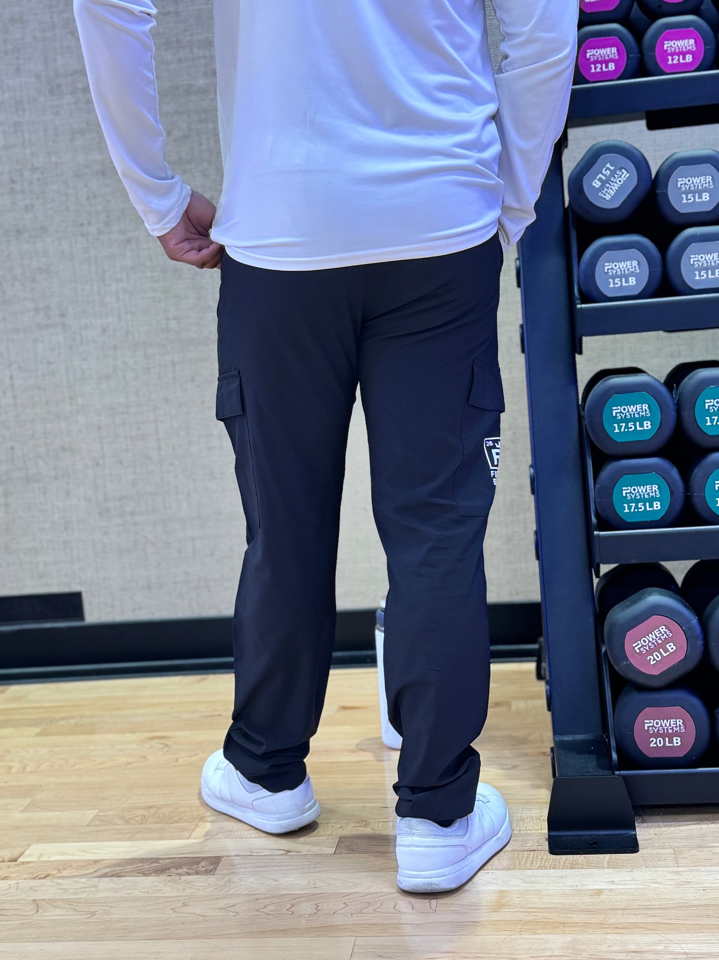 Fitness Empire quick dry joggers