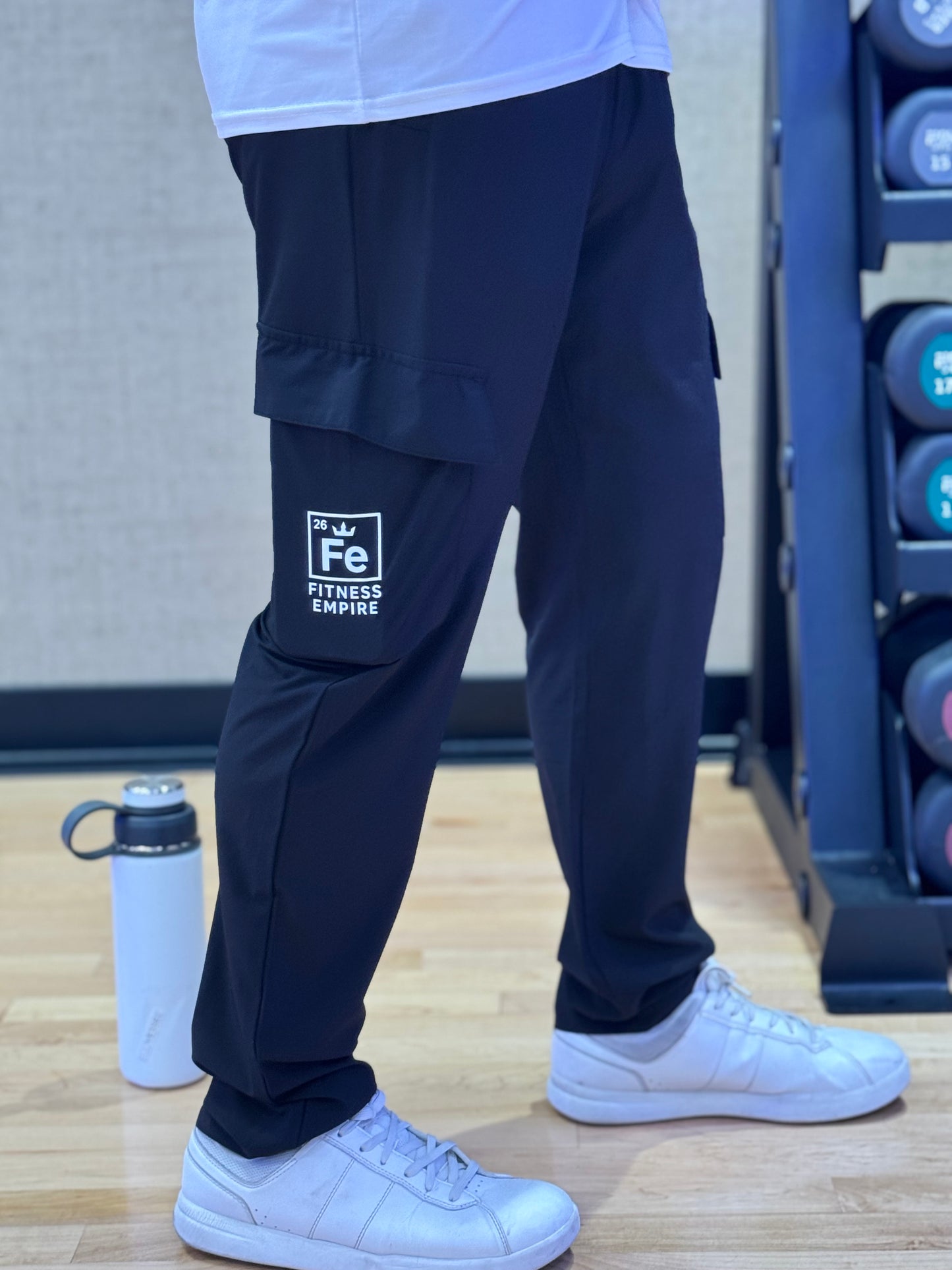 Fitness Empire quick dry joggers
