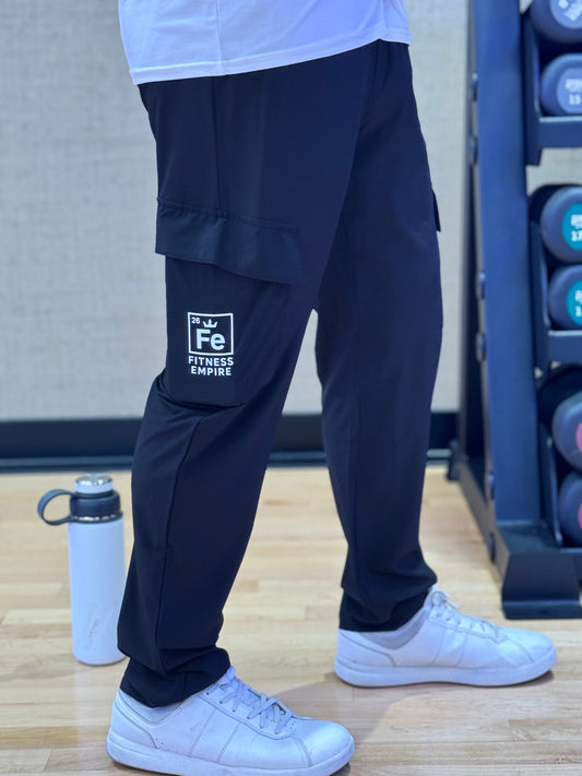 Fitness Empire quick dry joggers