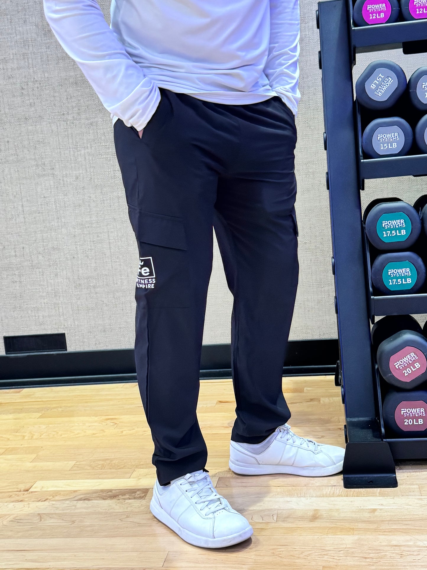 Fitness Empire quick dry joggers